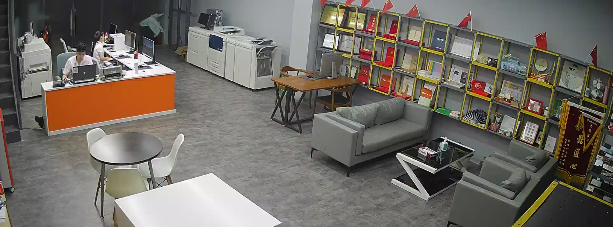 極速工(gōng)廠(chǎng)設備展示